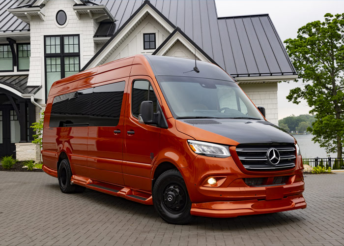Forest River Class B Motorhomes