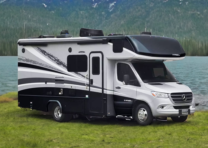 Forest River Class C Motorhomes
